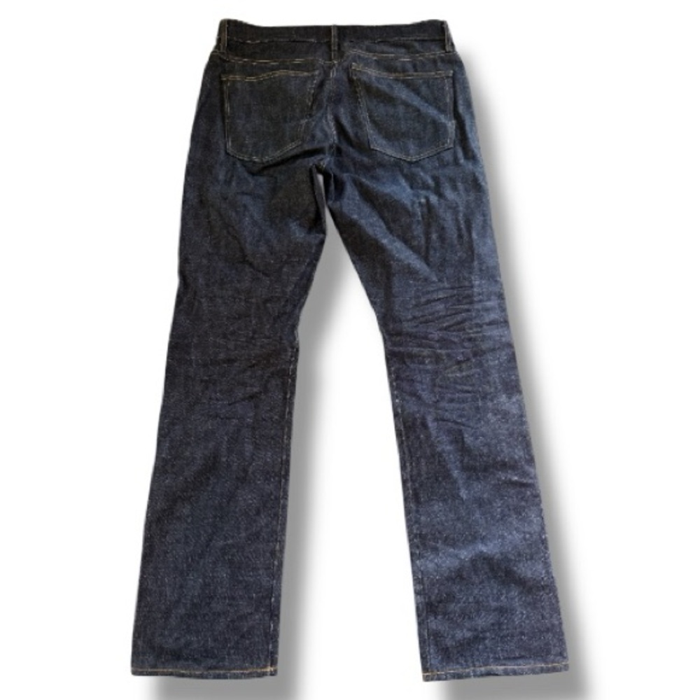 Imogene + Willie Willie Indigo Selvage Jeans Rinse Size 36 - Picture 4 of 12